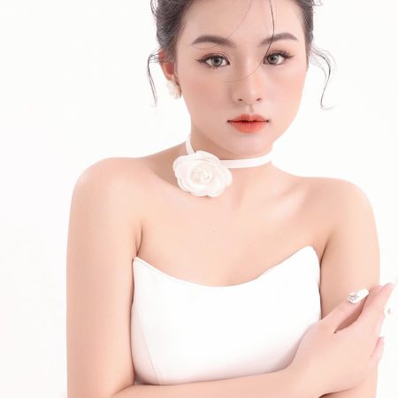 trang điểm cô dâu củ chi