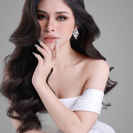 trang điểm cô dâu củ chi