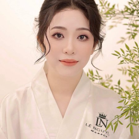 makeup co dau cu chi